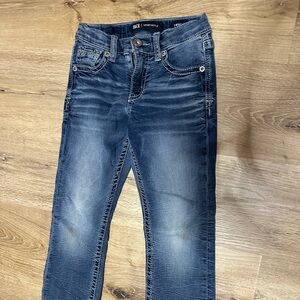 BKE Girls size 8R jeans